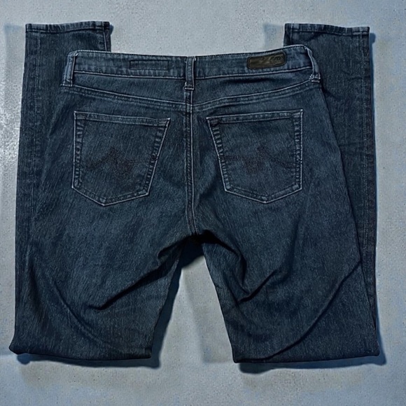 AG Adriano Goldschmied Skinny Jeans - Picture 2 of 9